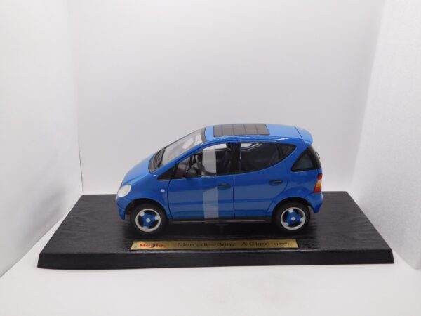 1997 Mercedes-Benz A-Class