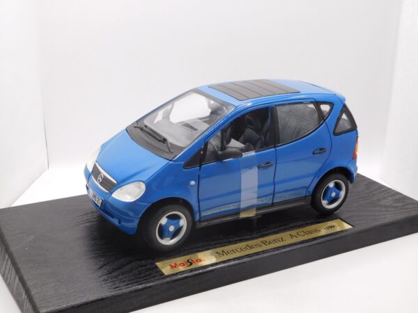 1997 Mercedes-Benz A-Class