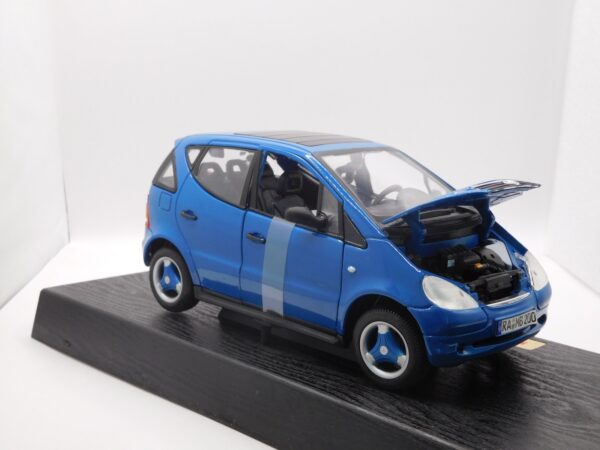 1997 Mercedes-Benz A-Class