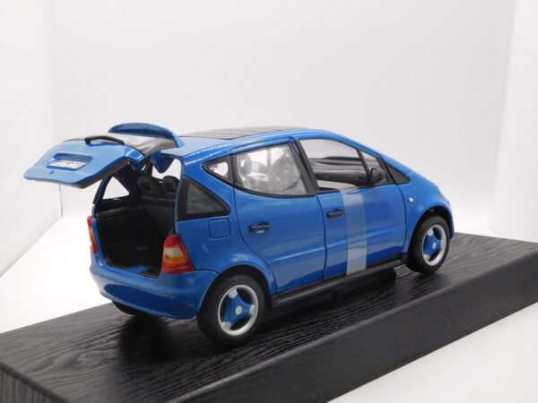 1997 Mercedes-Benz A-Class