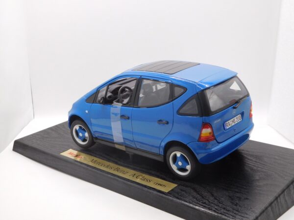 1997 Mercedes-Benz A-Class