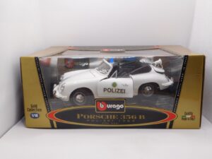 1964 Porsche 356B Polizei