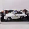 1964 Porsche 356B Polizei