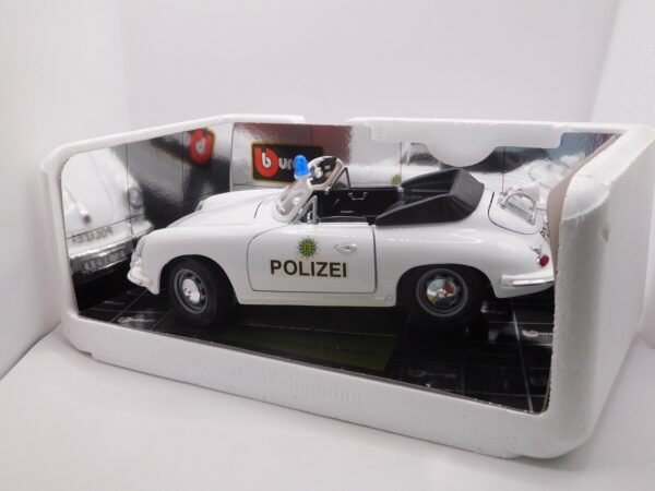 1964 Porsche 356B Polizei