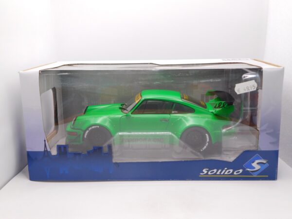 Porsche RWB Pandora One