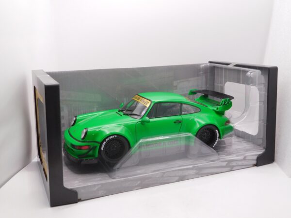 Porsche RWB Pandora One