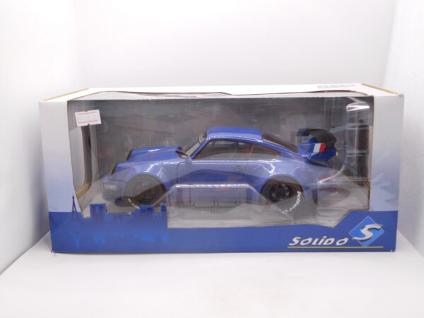 Porsche RWB Champagne