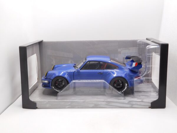 Porsche RWB Champagne