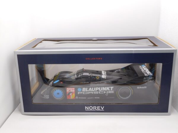 Porsche 962 C - Nurburgring 1986