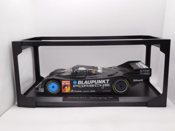 Porsche 962 C - Nurburgring 1986