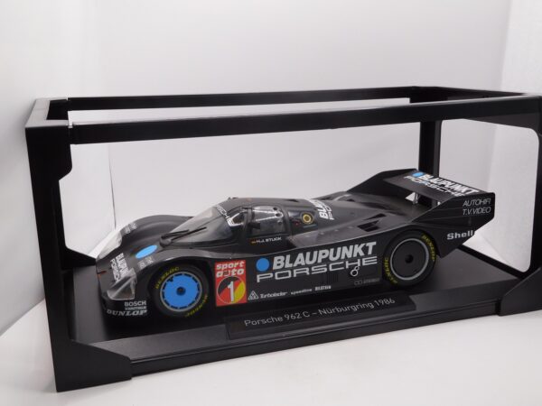 Porsche 962 C - Nurburgring 1986