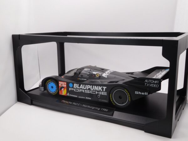 Porsche 962 C - Nurburgring 1986