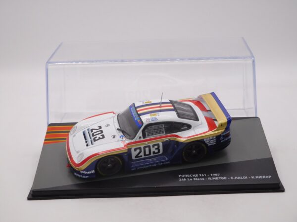 Porsche 961 - 1987