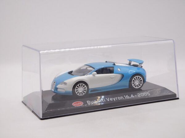 2005 Bugatti Veyron 16.4