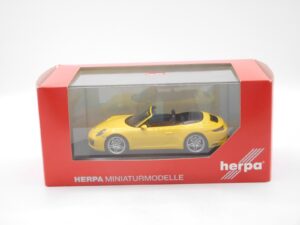 Porsche 911 Carrera Cabriolet