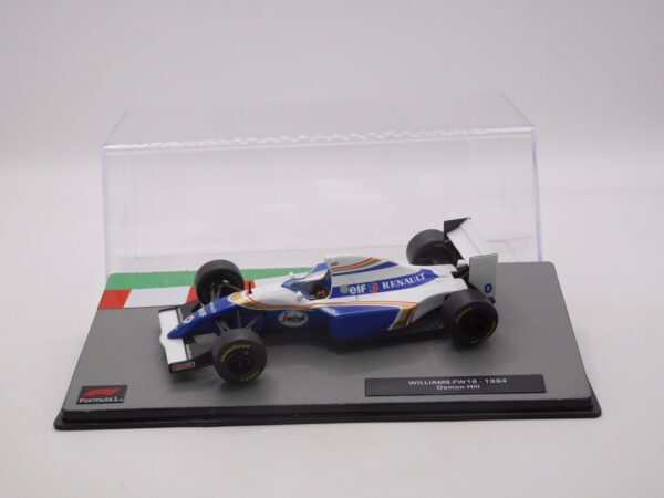 1994 Williams FW16 - Damon Hill
