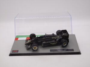 1985 Lotus 97T - Ayrton Senna