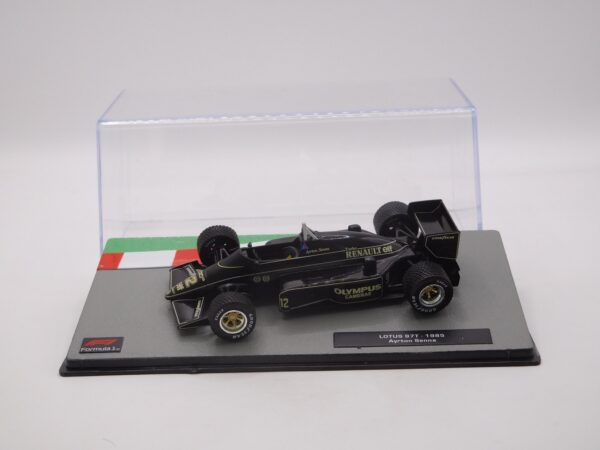 1985 Lotus 97T - Ayrton Senna