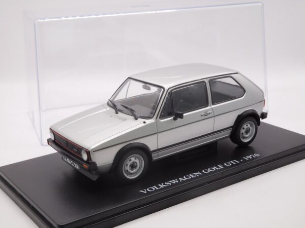 Volkswagen Golf I GTI - 1976 (MH3)