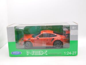 2016 Porsche 911 GT3 RS