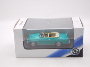 Škoda Felicia zelená (B7)