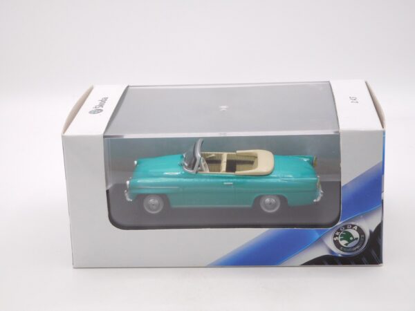 Škoda Felicia zelená (B7)