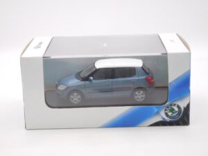 Škoda Fabia II (B7)