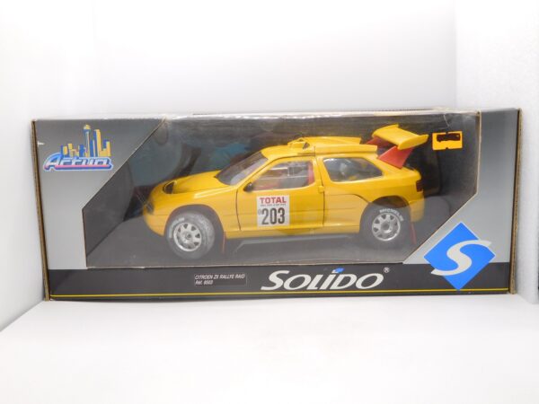 Citroen ZX Rallye Raid (B7)