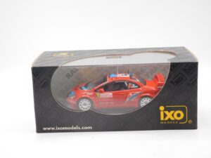 Peugeot 307 WRC #16 Gardemeister/Honkanen (B7)