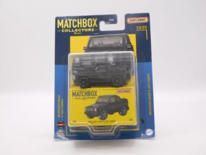 Mercedes-Benz G500 Cabrio - Matchbox Collectors