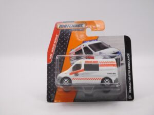 Renault Master Ambulance