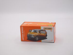 Toyota FJ Cruiser - Matchbox Japan Series