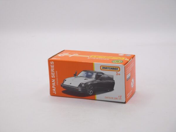 Datsun 280 ZX - Matchbox Japan Series