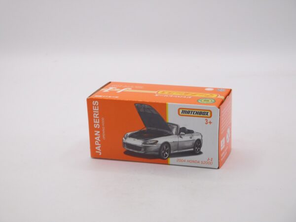 2004 Honda S2000 - Matchbox Japan Series
