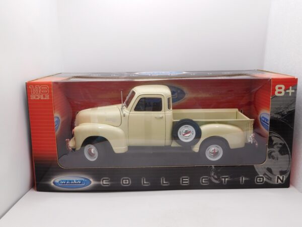 1953 Chevrolet 3100 Pickup (MH3)