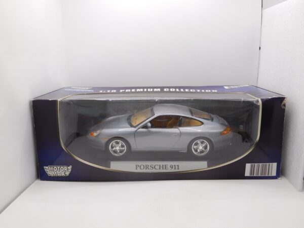 Porsche 911 (MH3)