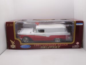 1957 Ford Courier Sedan Delivery (MH3)