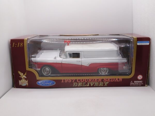 1957 Ford Courier Sedan Delivery (MH3)