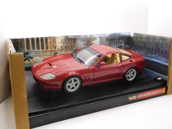 Ferrari 550 Maranello (MH3)