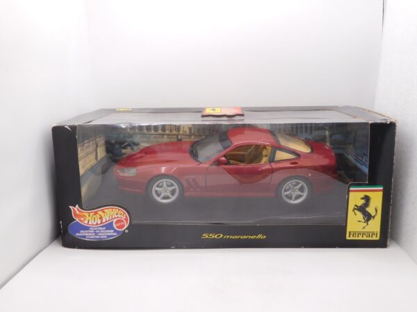 Ferrari 550 Maranello (MH3)