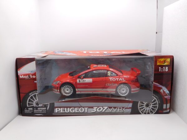 Peugeot 307 WRC (MH3)