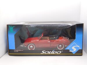 1957 Volkswagen Karmann Ghia (MH3)