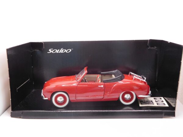 1957 Volkswagen Karmann Ghia (MH3)