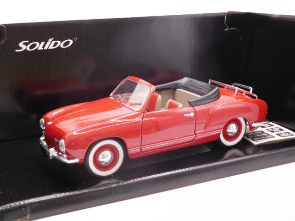 1957 Volkswagen Karmann Ghia (MH3)