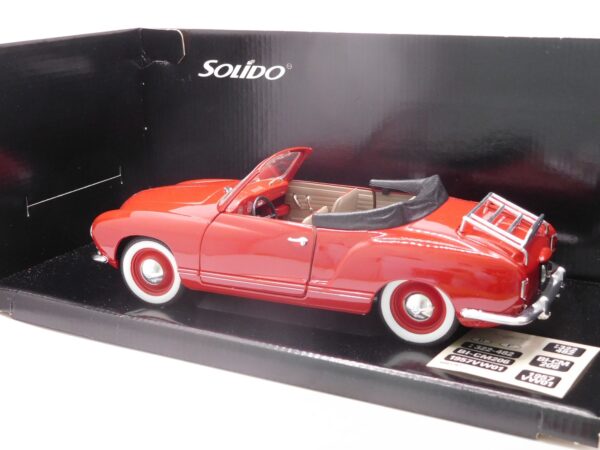 1957 Volkswagen Karmann Ghia (MH3)