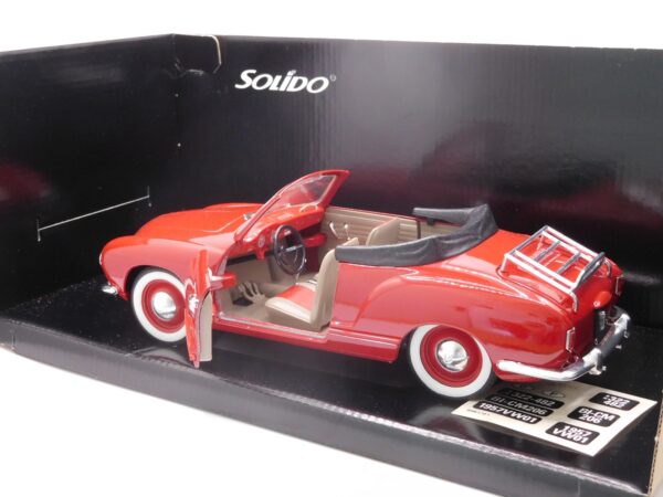 1957 Volkswagen Karmann Ghia (MH3)