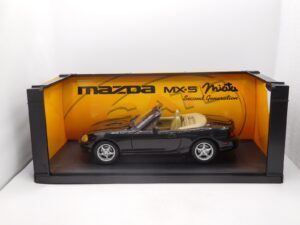 Mazda MX-5 2. generace (MH3)