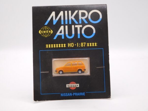 Nissan Prairie