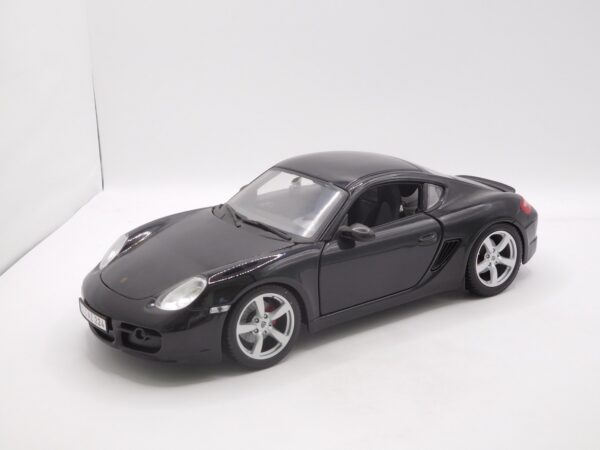 Porsche Cayman S (MH3)