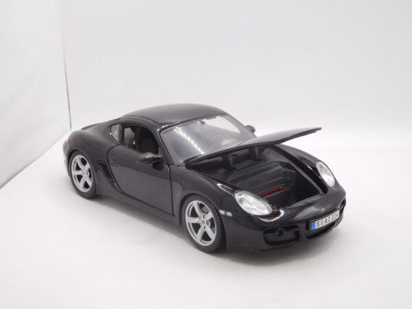 Porsche Cayman S (MH3)